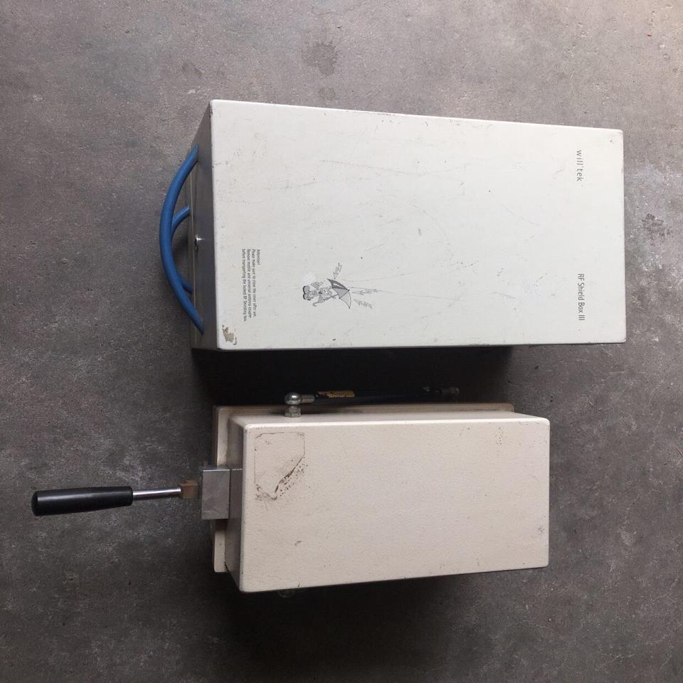 Willtek 屏蔽盒 4910天线耦合器