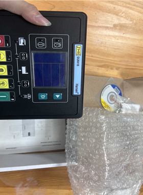 【顺庆】凯讯控制器GU641B 柴油发电机组控制屏【议价】