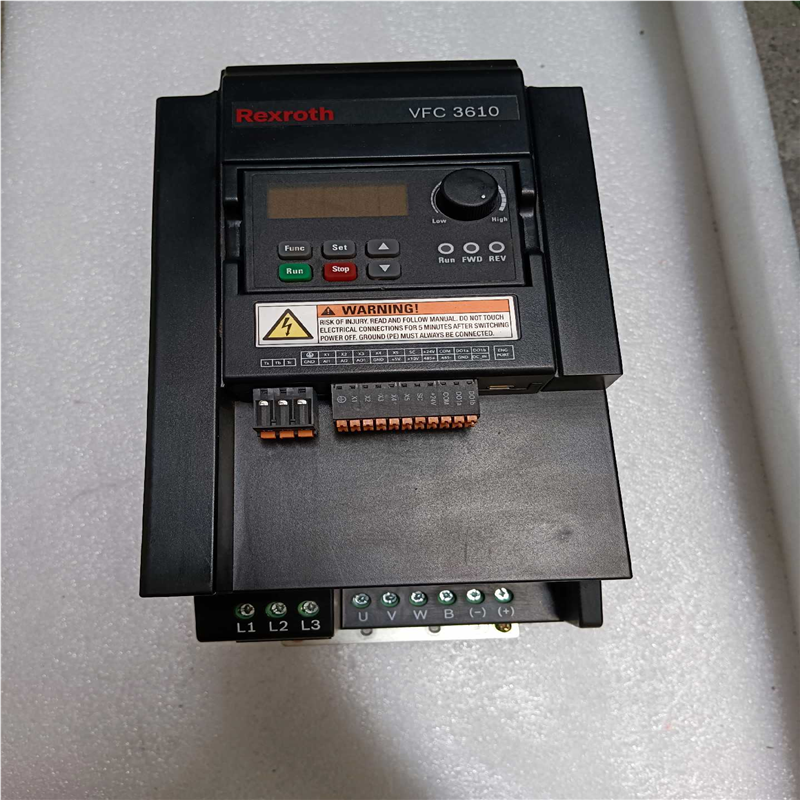 【汇生】力士乐变频器VFC3610-7K50-3P4-MNA-7P-【议价】