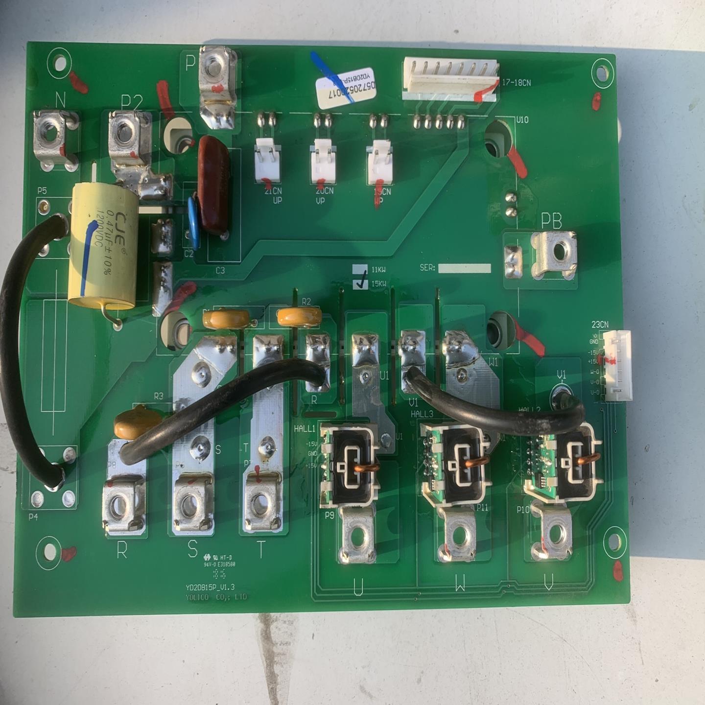 （议价）优利康YD2DB15P-V1.3模块板，优利康YD3015T