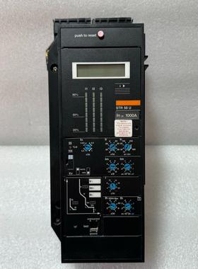 施耐德梅兰日兰断路器控制器STR58U议价