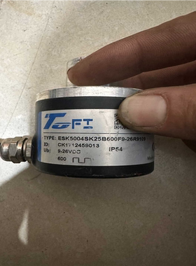 【顺庆】托菲ESK5004系列编码器，快速卷帘门【议价】