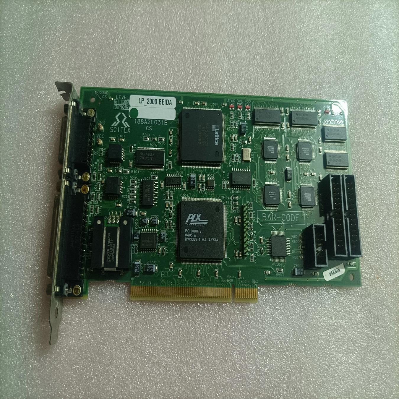 Creo Scitex LP 2000 BEIDA 188A2L031B BAR-CODE 现货 实物图