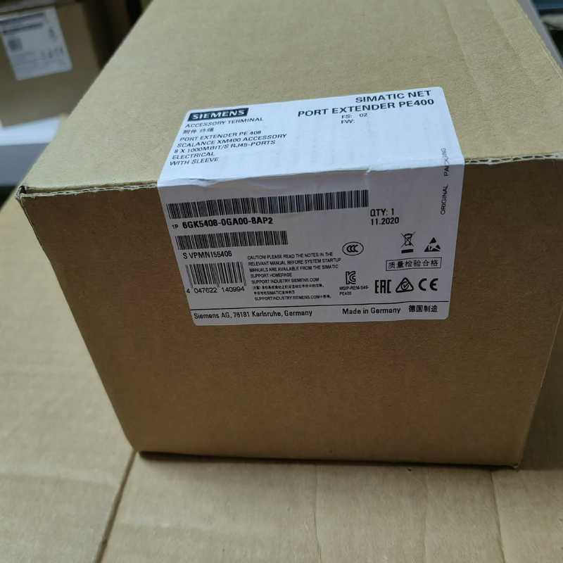 议~交换机6GK5408-0GA00-8AP2 未