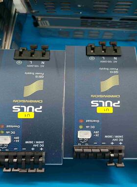 普尔世开关电源QS10241两台图片功能议价