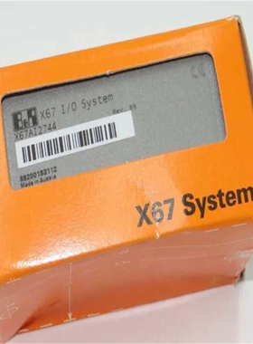 【汇生】B&R   X67AI2744【议价】