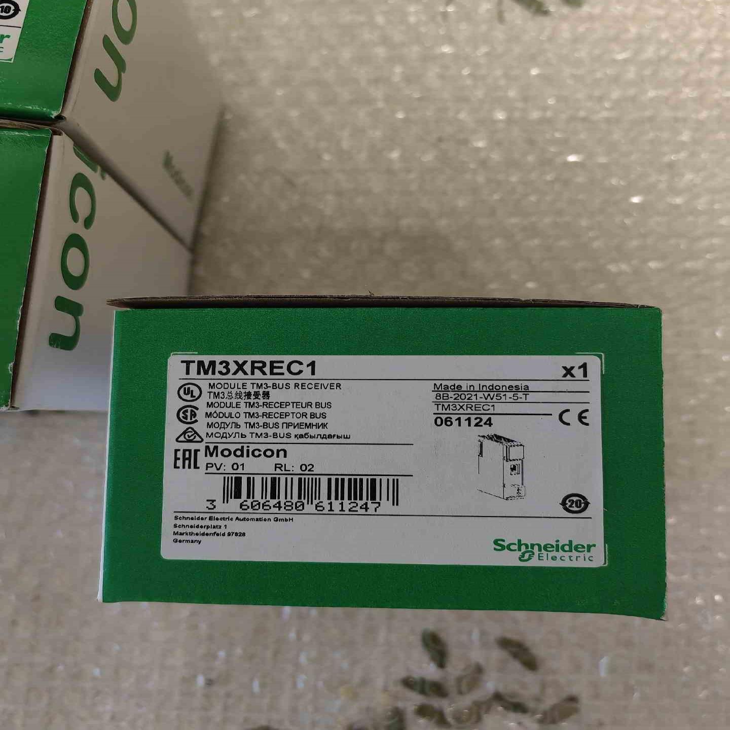 TM3XREC1施耐德 议价