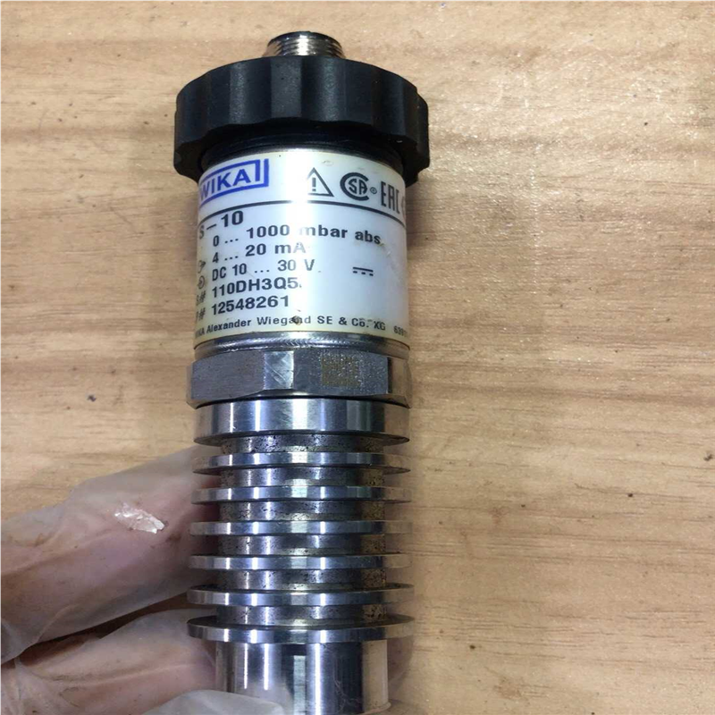 (议价)WIKA德国威卡WIKA压力模拟量变送器S-10 0-100