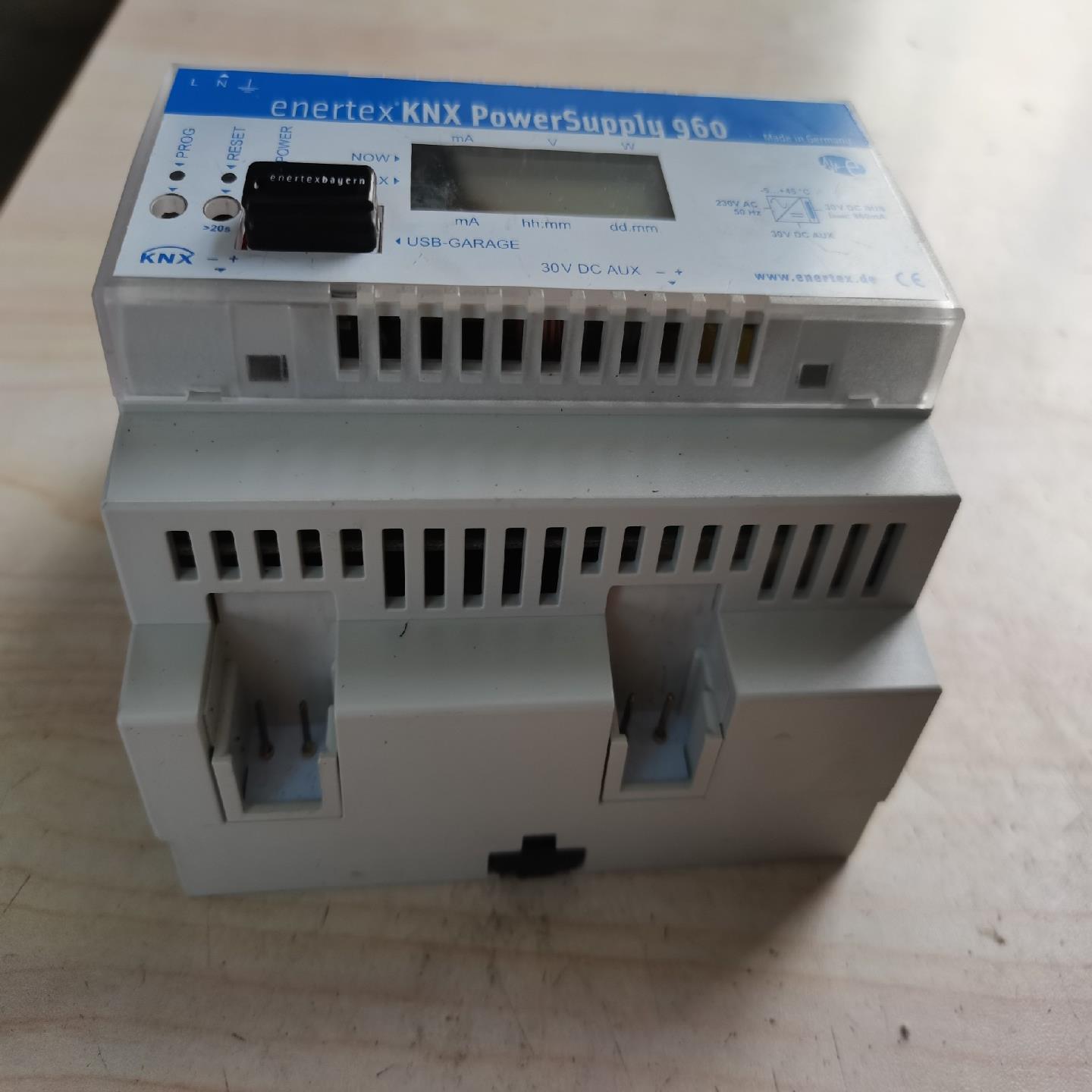 enertex KNX PowerSupply 960 实物(崽崽配件）