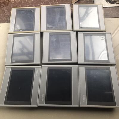 昆仑通泰触摸屏带网口7寸TPC7072Gi，拆机十几个，成色~议价