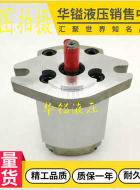 HGP-1AF1R台湾液压油泵 HGP-1A-F2R F3R F4R F5R F6R F8R齿轮油泵