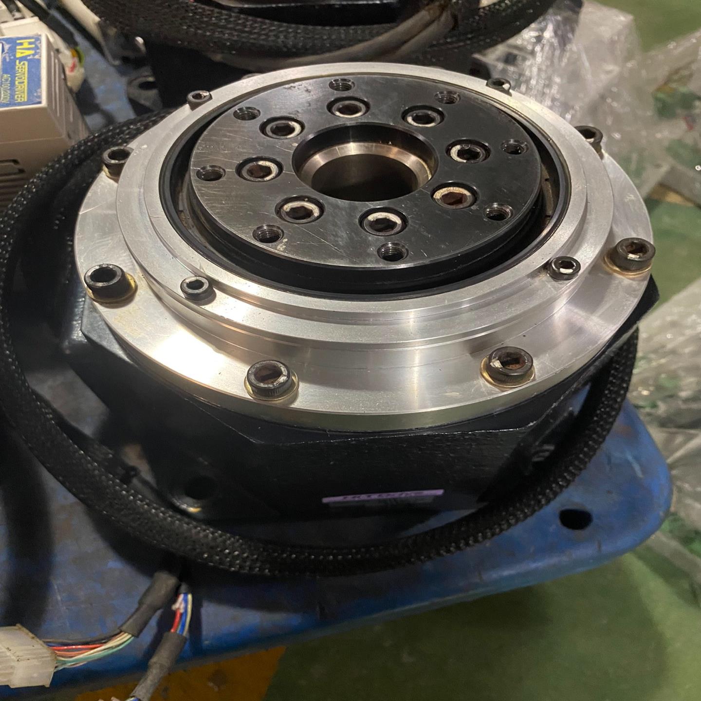 FHA-25B-1911-VE150-SP HD伺服电机（憨憨电子）