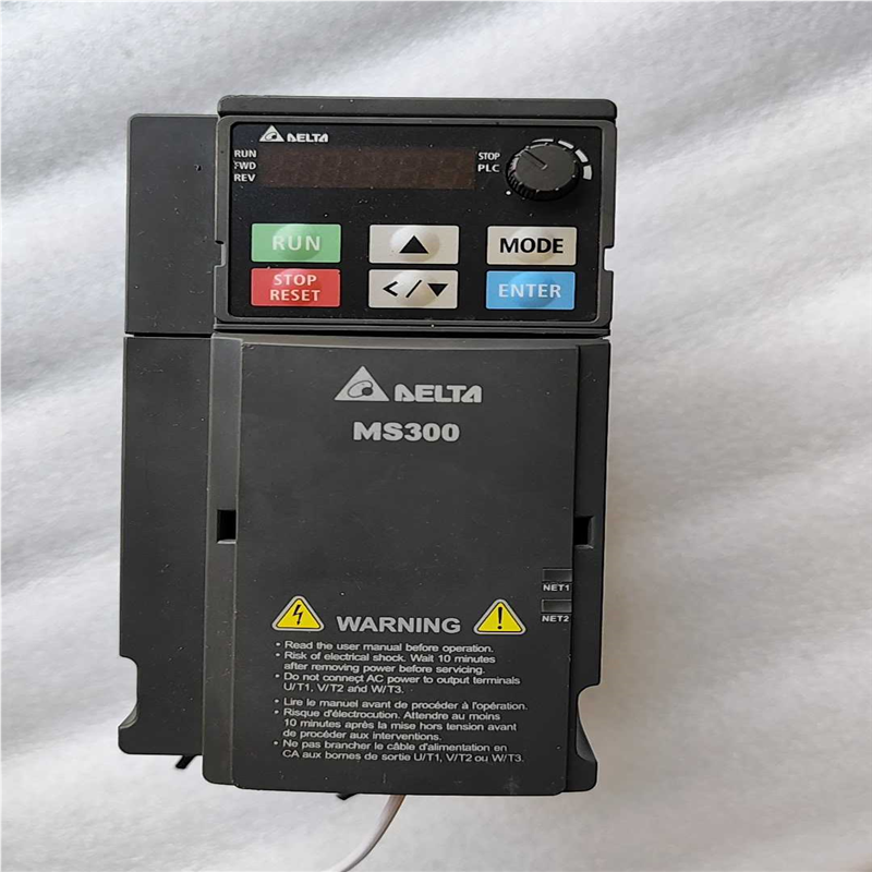 台达变频器 VFD5A5MS43ANSAA~议价