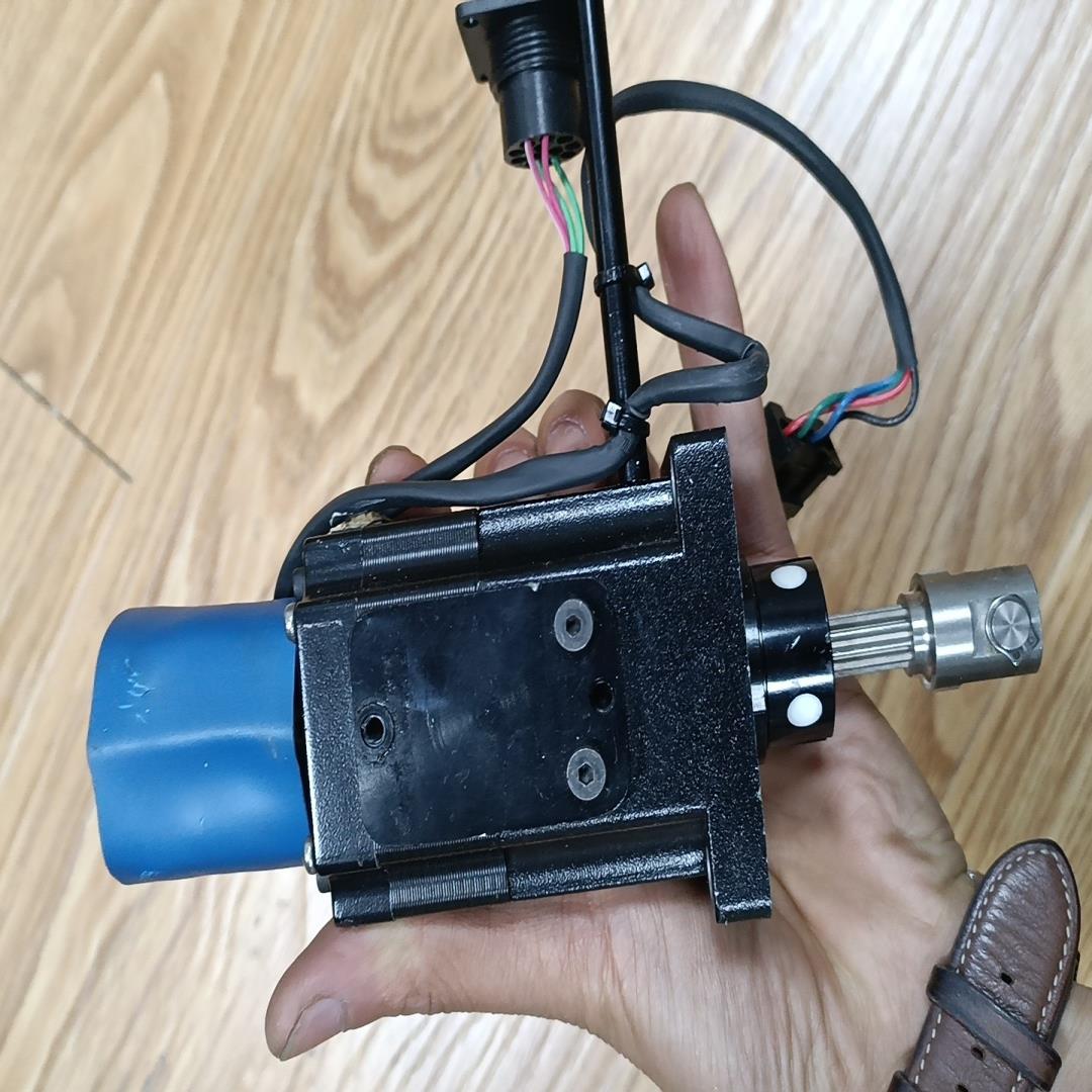 HSI两相步进伸缩电机US PAT 6603229，行程40~议价