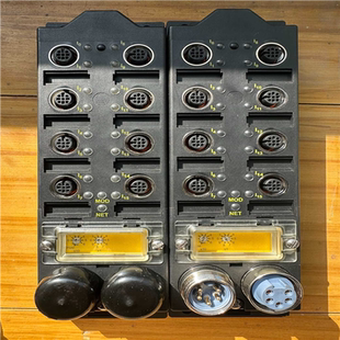 基数电子 TURCK图尔克1 7769总线模块实 544 800