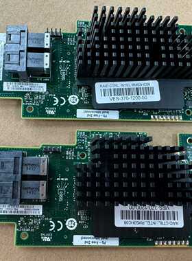 Intel 阵列直通卡 RMS3JC080（耶耶电子）