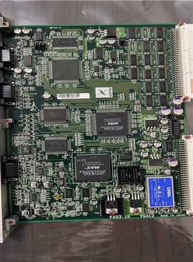 TSK UF200A 4号VGAC2板（咳咳电子）