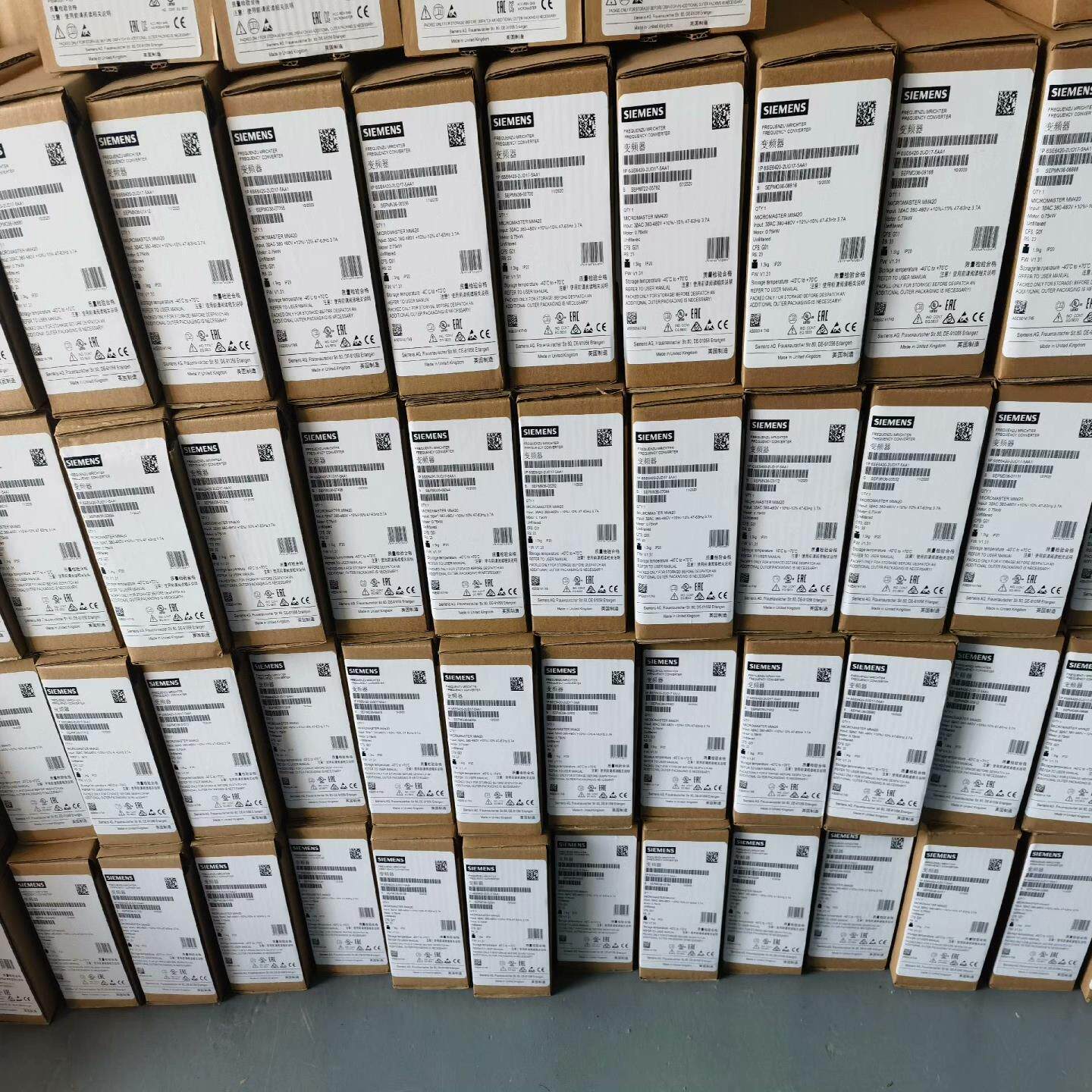 【汇生】6SE6420-2AB17-5AA1【议价】