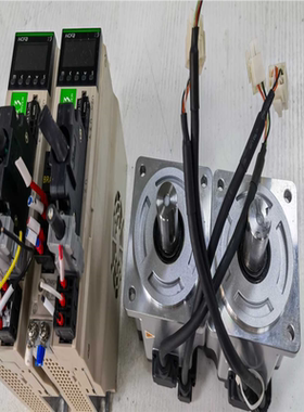 （议价）750W伺服驱动SV-X3EB075A-A2,电机SV-