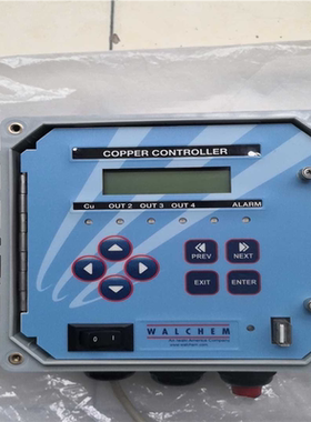 （议价）LCHEM控制器WCU410-5N2U