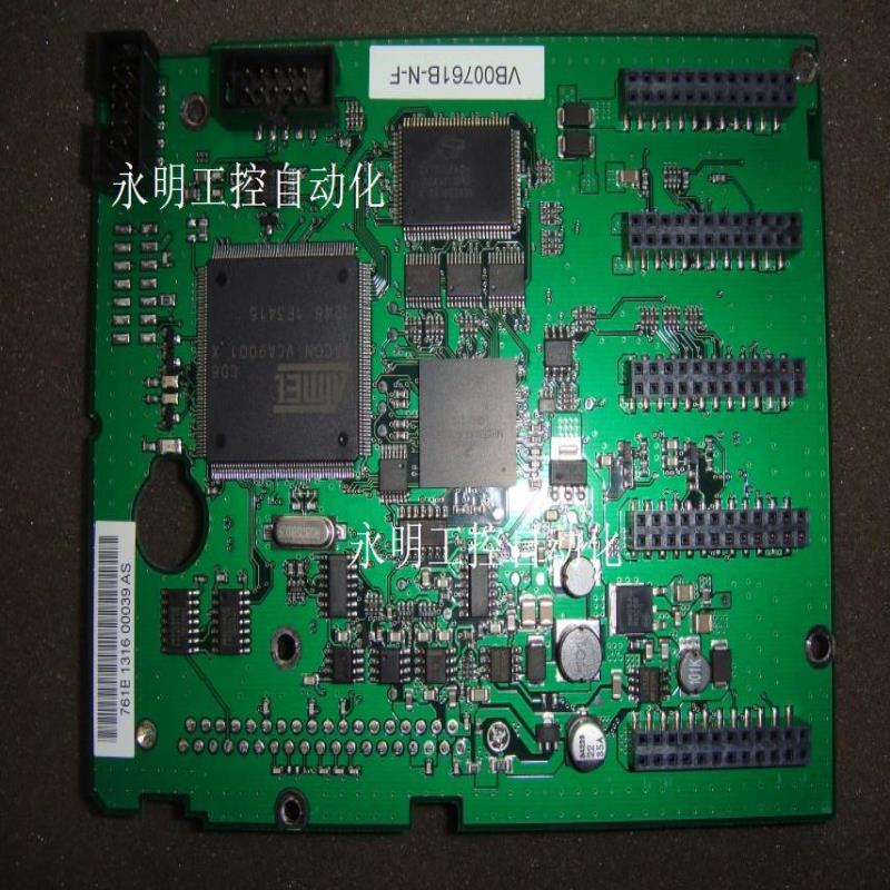 PC00761B   PA010552T0CSV 变频器主板 CPU板 PC00761B