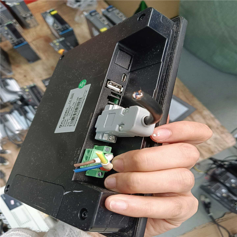 【顺庆】繁易7寸触摸屏  FE6070C 实拍图 成色可充新【议价】