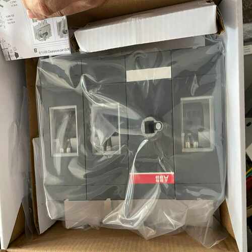 ABB隔离开关OT800E12 ABB隔离开关800A正~询价