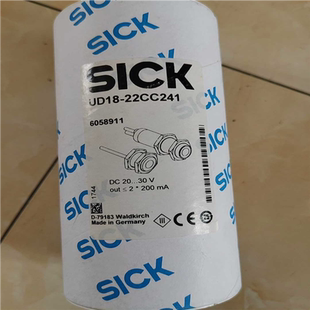 基数电子 6058911 22CC241 SICKUD18