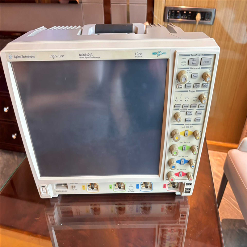 【顺庆】实验室使用闲置Agilent MSO9104A示波器，1GH【议价】