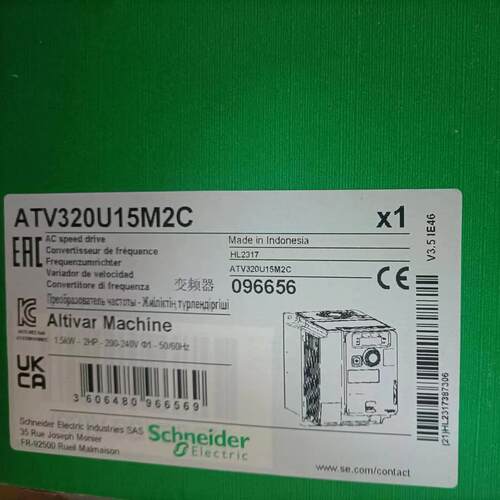 议~ATV320U15M2C    全新原装正品