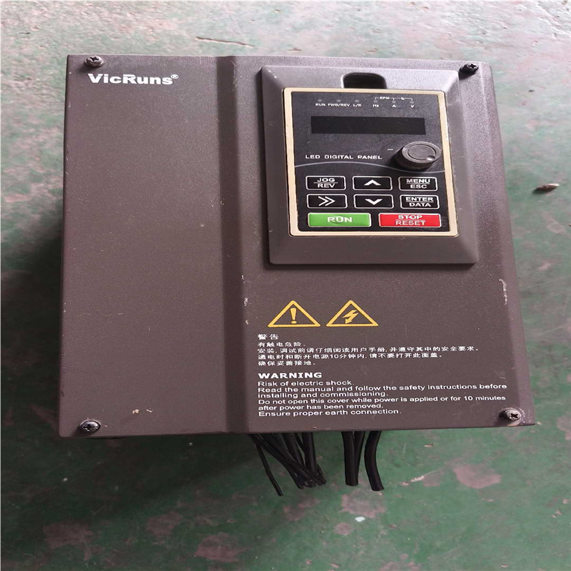 拆机沃森变频器VD300-4T-11GB/15PB 11KW(夫美商行)