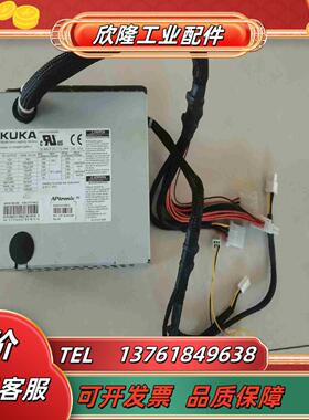 KUKA 库卡KRC2主机DC电源00-126-383 功能议价