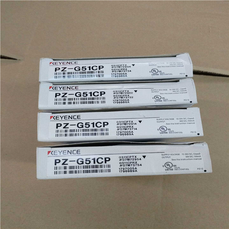 【汇生】PZ-G51CP基恩士传感器全新原装正品，【议价】