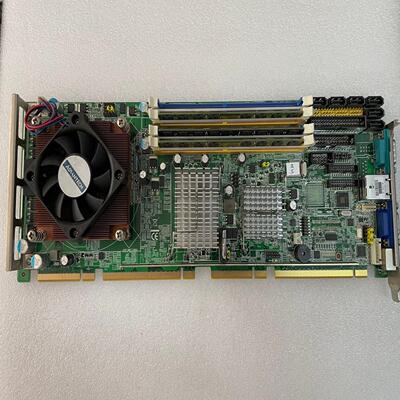 议~研华工业工控机主板  PCE-5124 REVA1设备主板