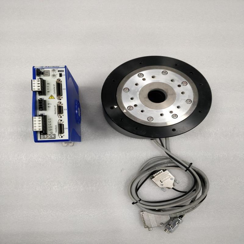 Akribis ASD240-0418E2J1 ADR175-A138-S 直驱DD马达 原装拆机件