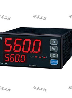 全新正品韩国NOVA三元SD560E-00DIRSEV工业智能温控器