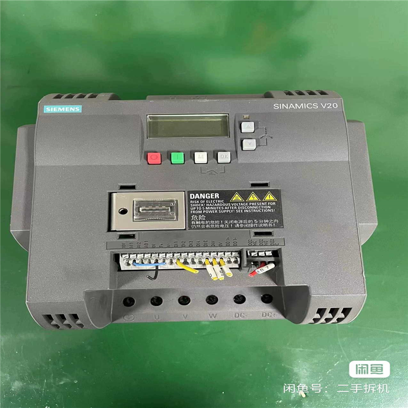 (询价)V20变频器 6SL3210－5BB22－2AV0 2