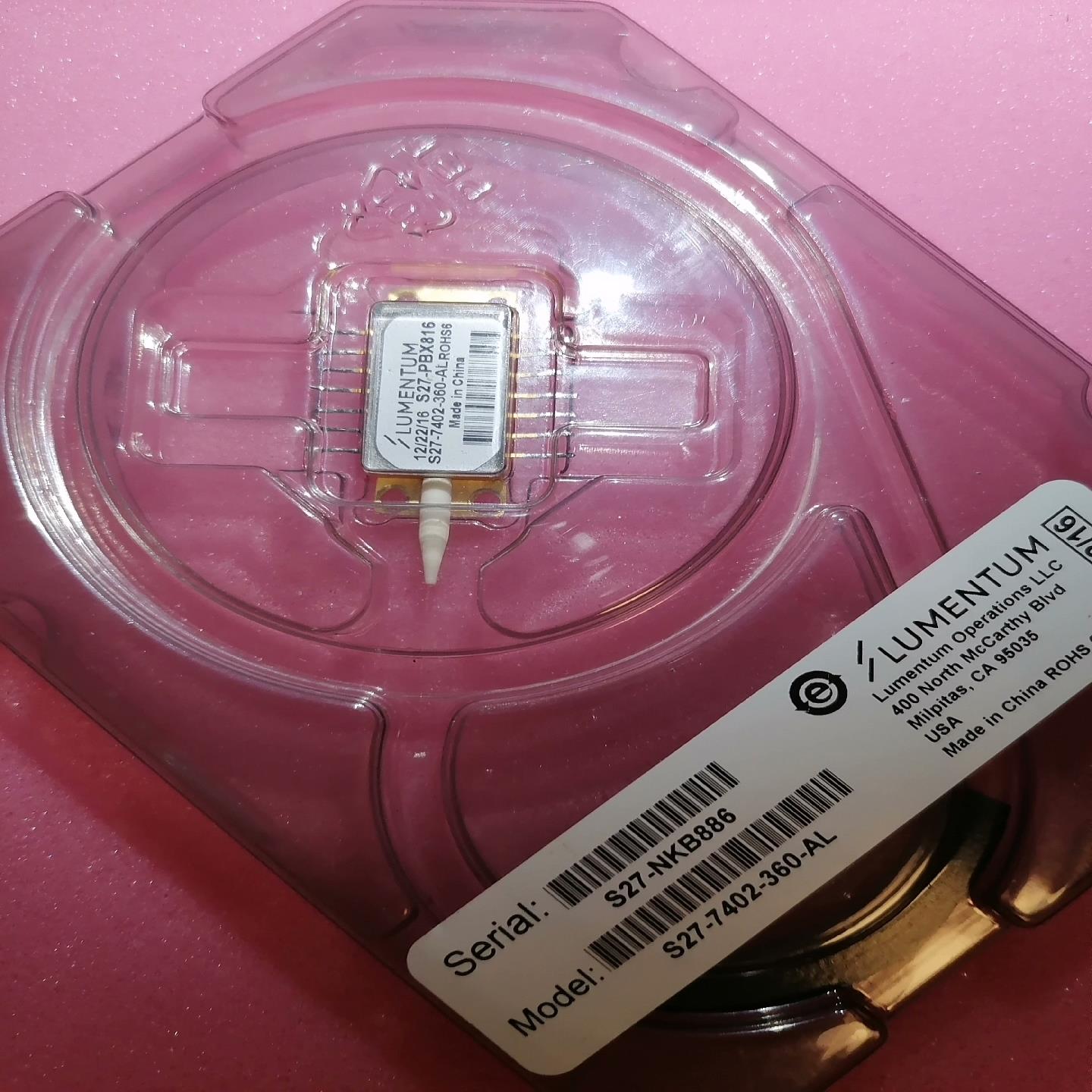 议价980nm激光器EDFA放大器适用