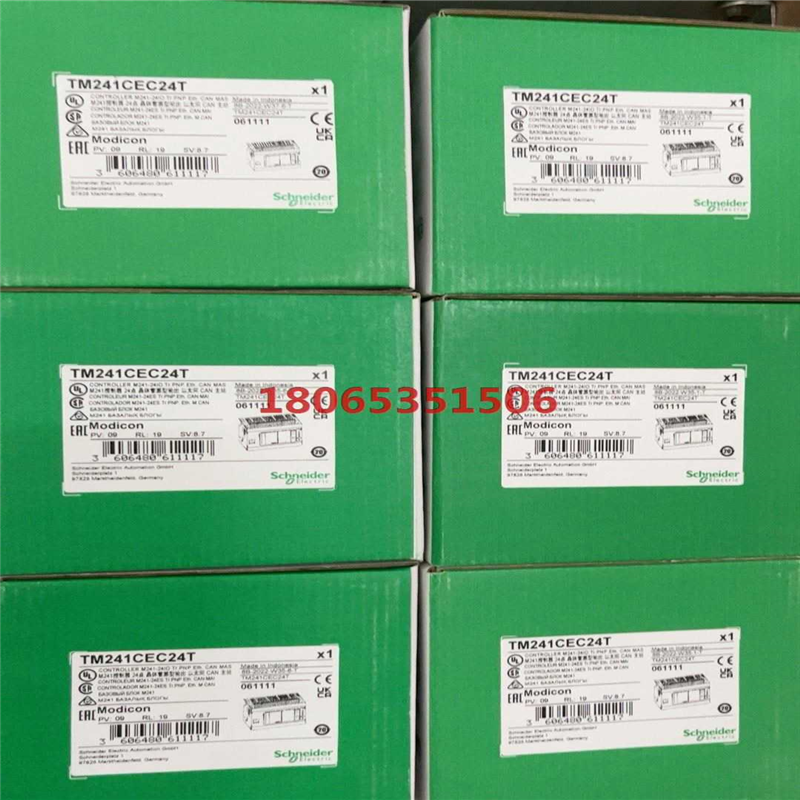 PLC TM241CEC24T ~议价