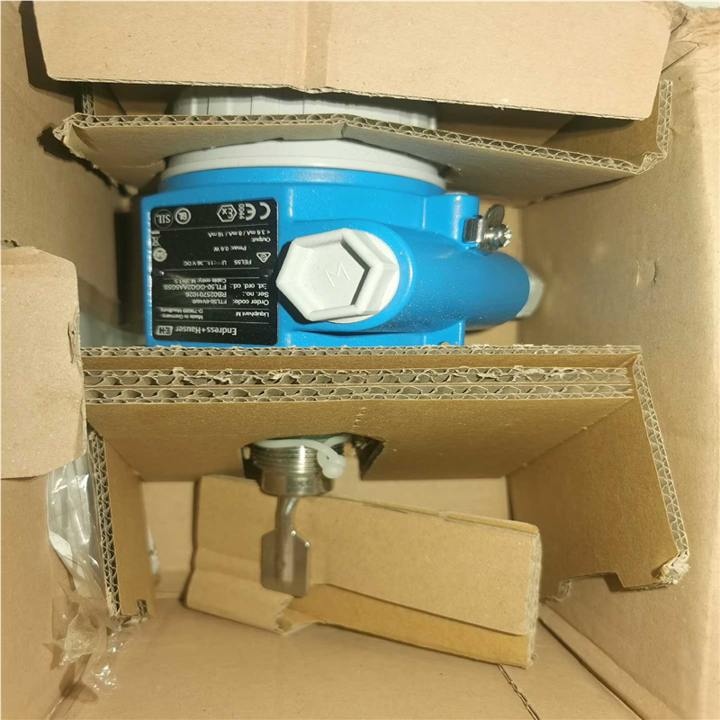 EH 恩德豪斯 FTL50-GGQ2AA5G5S 防爆音叉液【南风商行】