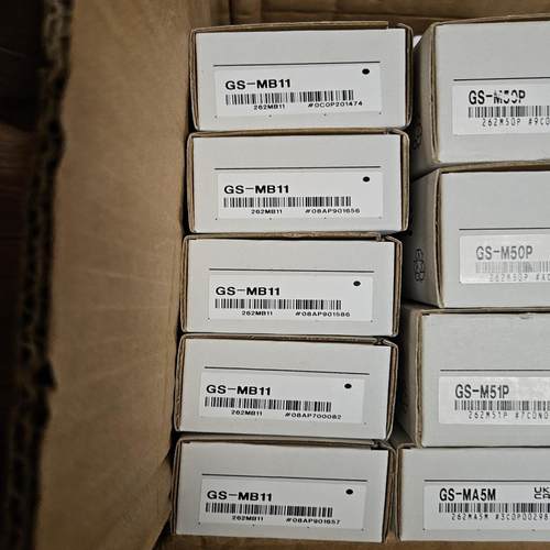 【美亚】基恩士全新原装未拆封GS-MB11安全门锁支架，现货顺丰包