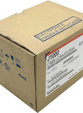 【汇生】安川变频器CIMR-JCBA0002BAA 现货有很多【议价】