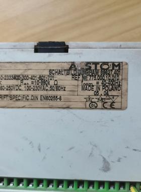 【顺庆】ALSTOM阿尔斯通MR627，绝缘检测仪【议价】