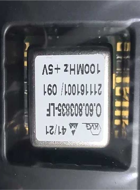 KVG O.60.803835-LF OCXO 低相噪恒温晶~议价
