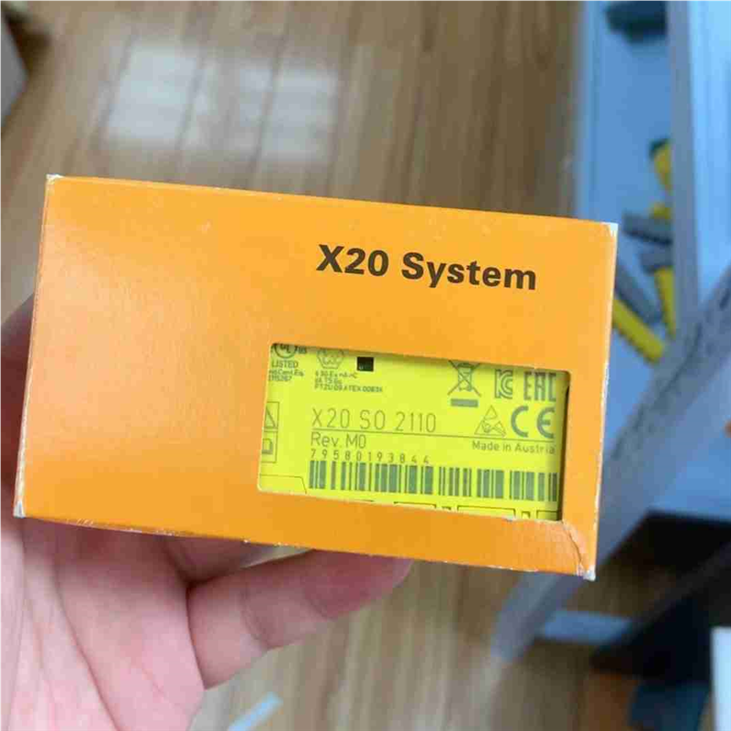 【汇生 】贝加莱模块X20SO2110,全新原装进口【议价】