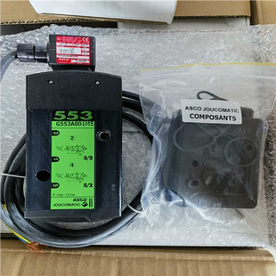 美国阿斯卡PVG553A001MS24DC电磁阀库存处理 议价