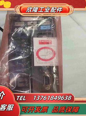 台达驱动ASD-B2-0421-B  电机ECMA-C206议价