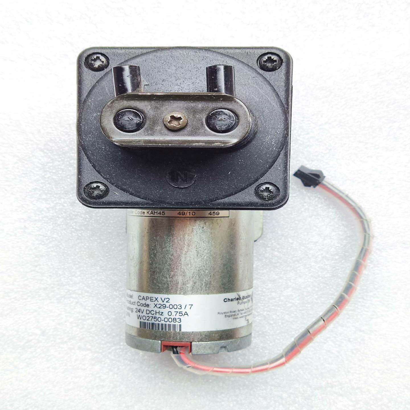 进口Charles Austen真空泵/采样泵CAPEX（憨憨电子）