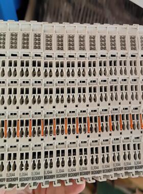 (背呗机械)BECKHOFF  EL3044  实物  议价