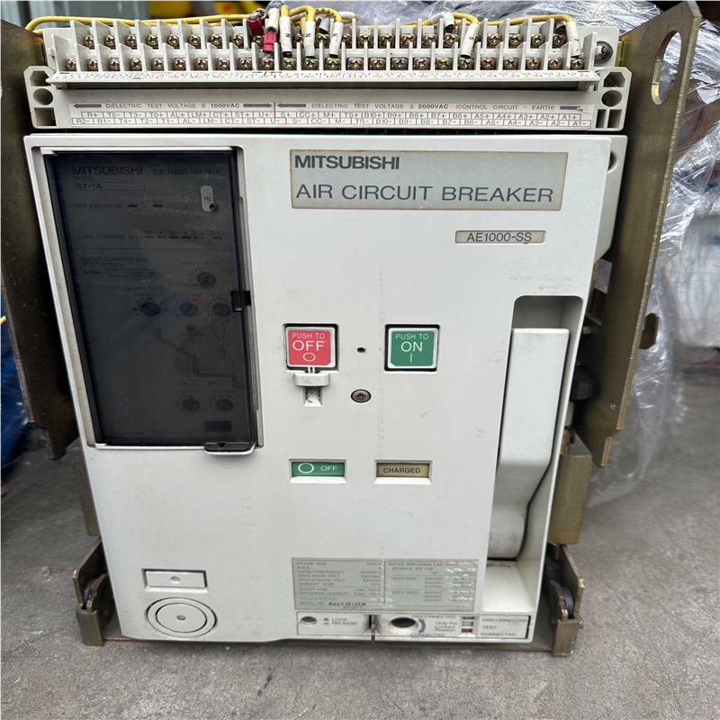 三菱AE1000-SS框架断路器(gg设备)